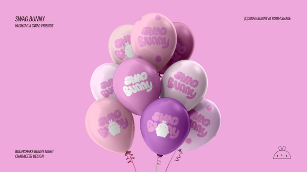 SWAG BUNNY