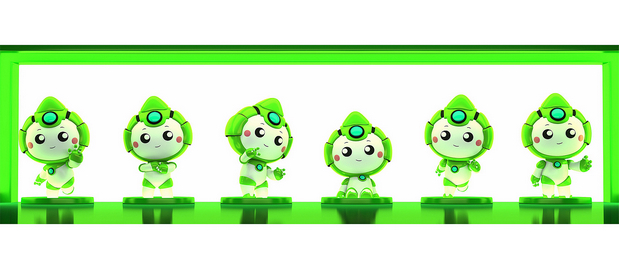 安全大使IP设计衍生应用