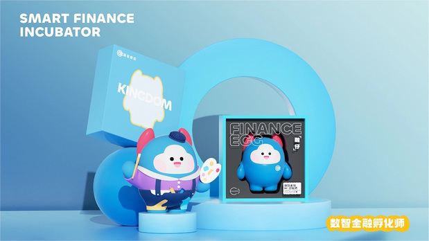 金证股份IP形象-融仔