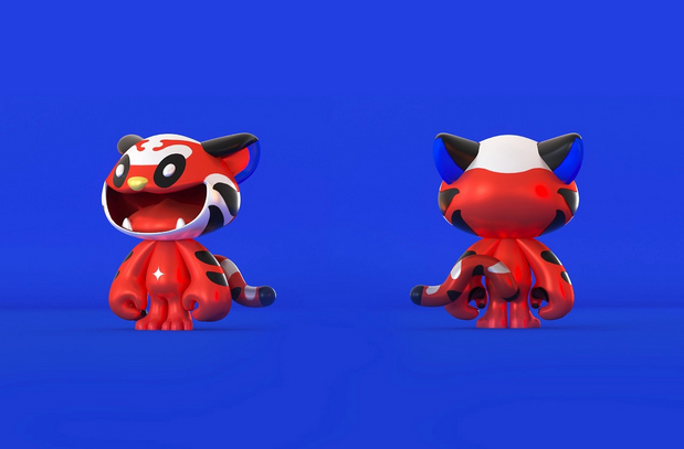 包馔夜包子 品牌视觉IP升级