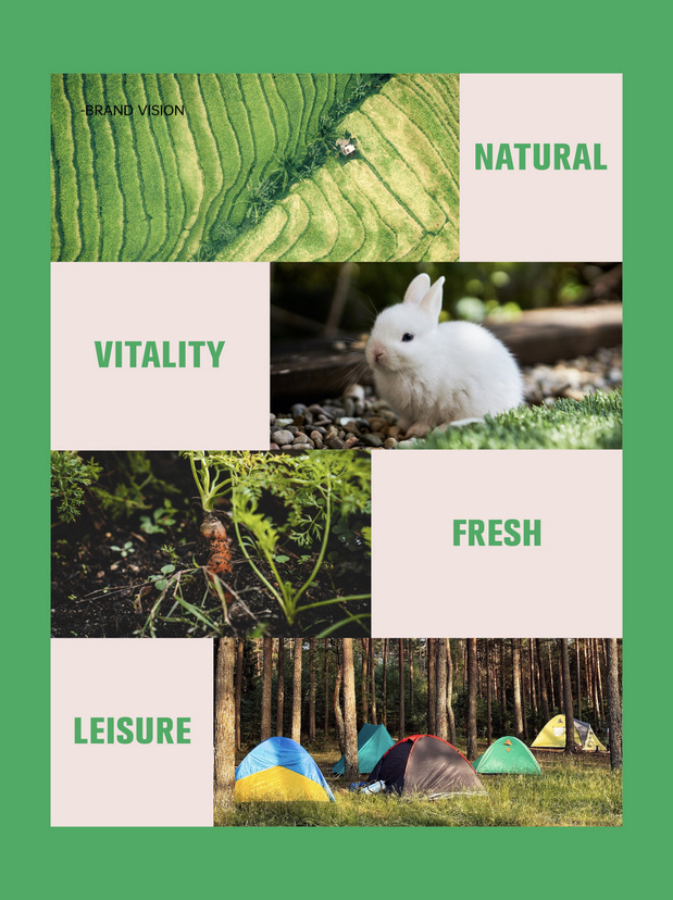 托比农场TOBY FARM|品牌视觉