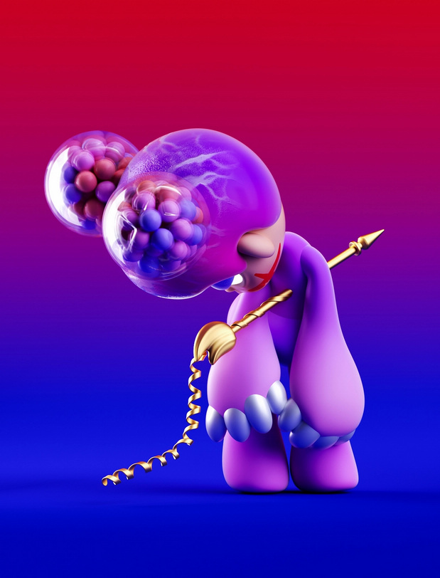 [士气集团]Gina的多重人生