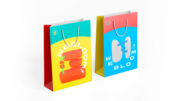 花莲县「小石花」观光形象设计