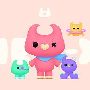 傲娇小牛MOUMO出道 /><img fetchpriority=