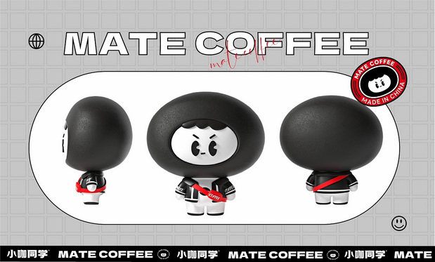 小咖同学 | 咖啡品牌IP设计