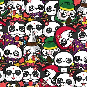 初触－卡通形象設計 /><img fetchpriority=