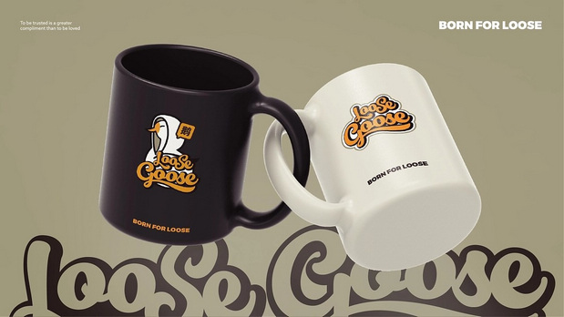 LOOSE GOOSE大鹅咖啡品牌