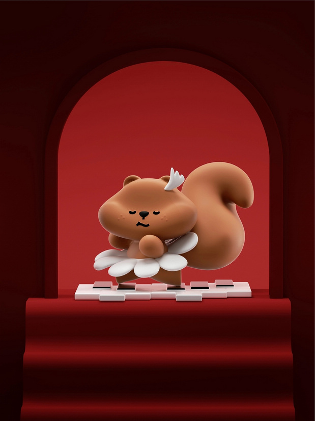 《puppy dog泡泡狗》品牌设计