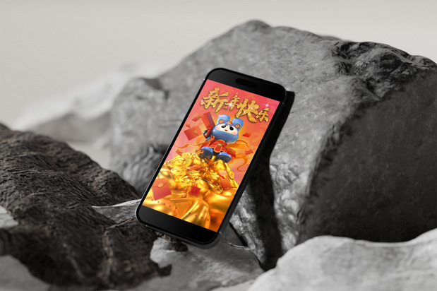 福仔IP形象设计 | 机器人