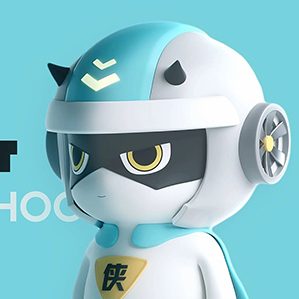 教车侠|JACK仔 AI驾驶馆品牌IP /><img fetchpriority=