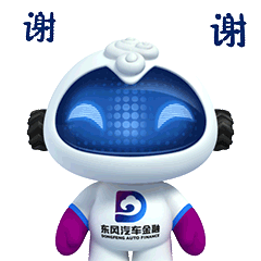 东风汽车金融IP乐融仔3D设计