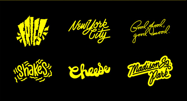 Snap Shack品牌识别设计