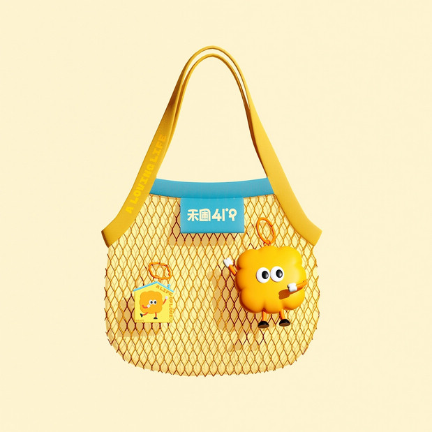 禾圃 婴幼儿谷物辅食品牌设计