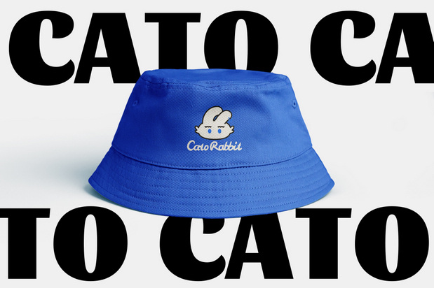 CATO RABBIT-卡托兔