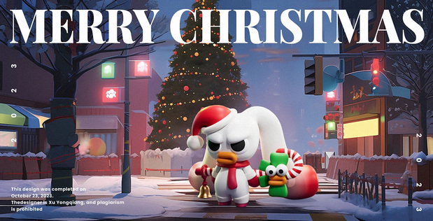 潮流IP-忿忿兔ANGRY RABBIT