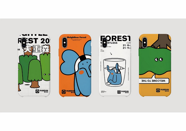 象吨吨 果酒 品牌塑造