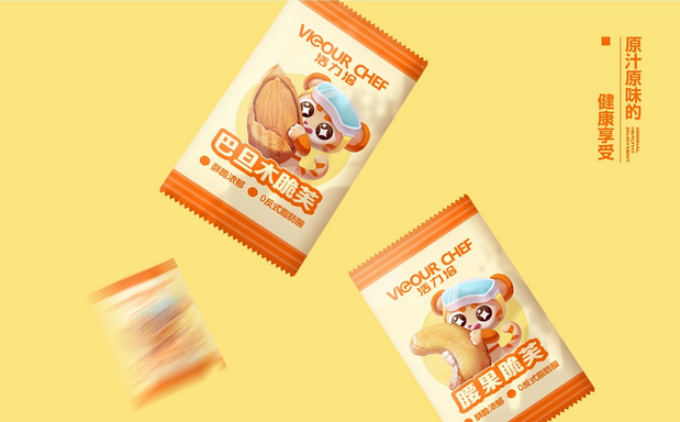 活力虎，活力恰全新IP