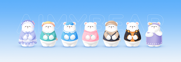瞌睡熊AIMYBEAR