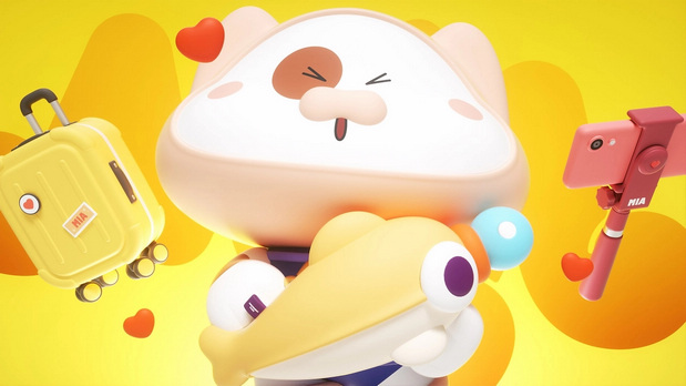 栗栗派之秋裤猫Mia