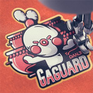 GAGUARD EMBLEM /><img fetchpriority=