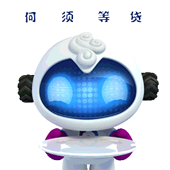 东风汽车金融IP乐融仔3D设计