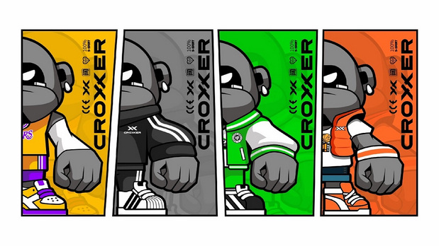 「阔胜」篮球IP品牌全案