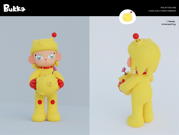 Bukka | 化解生活烦闷（下）