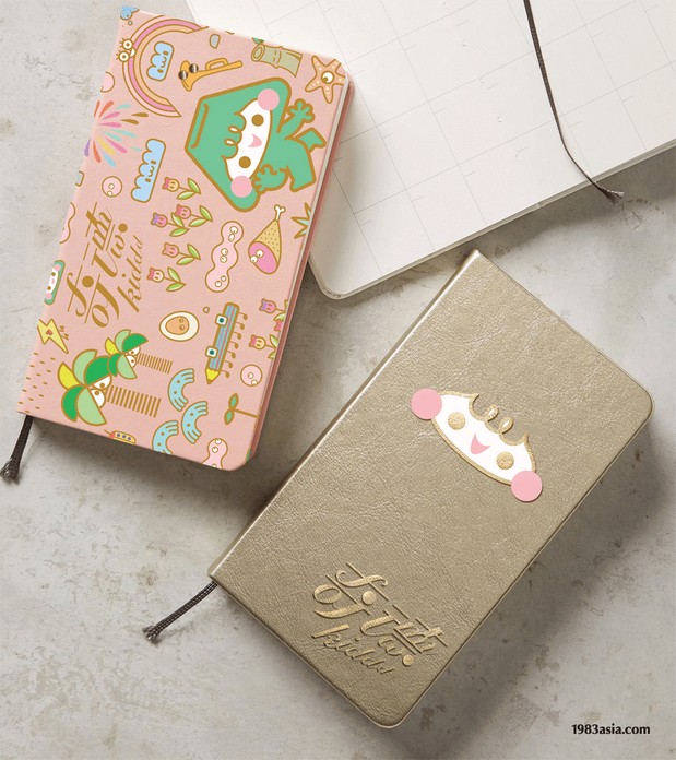 “奇德”品牌形象（上）