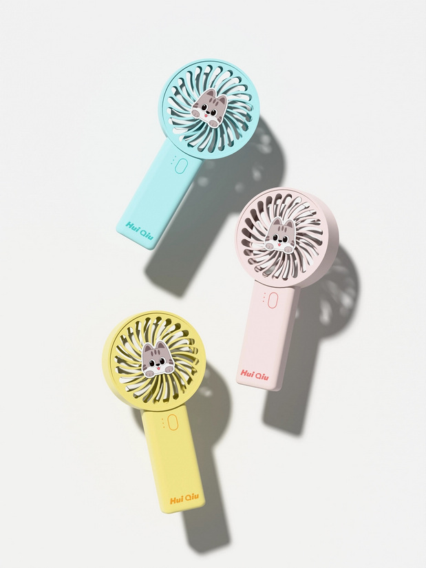 猫咪IP|灰球猫咪主题IP设计