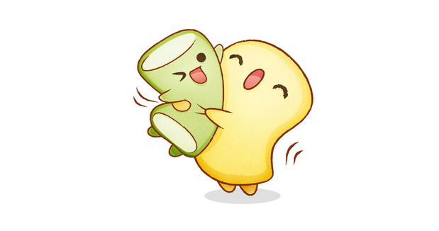 Google Allo Sticker Set