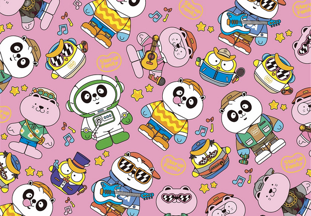 夜猫子联盟ip形象