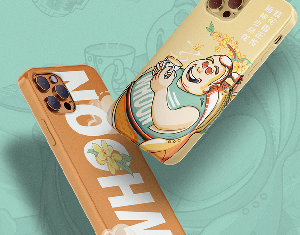 小壶翁产品形象打造