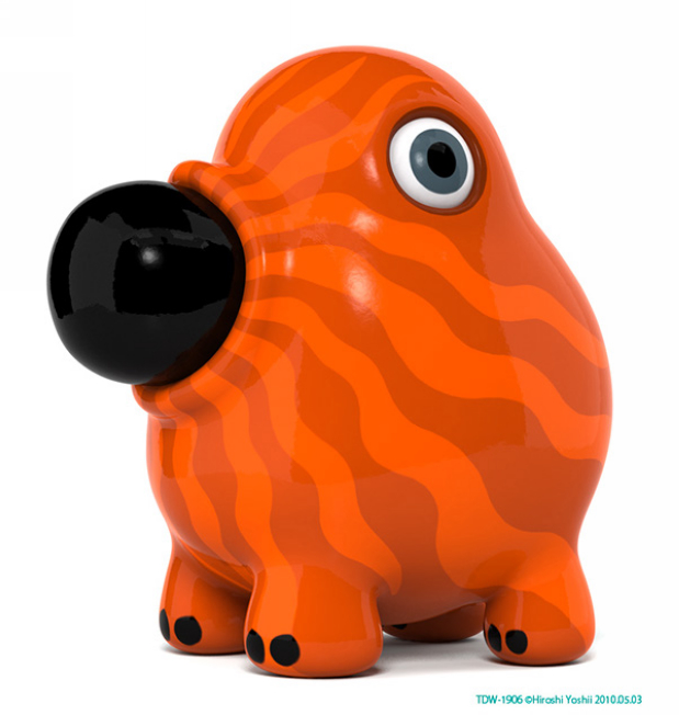 3D吉祥物：TDW_1902 – 1920