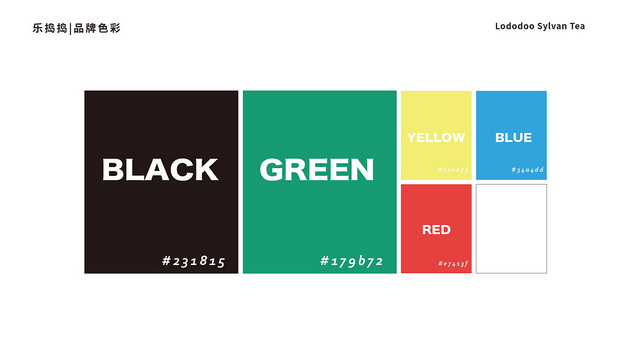 乐捣捣·奶茶森物所|茶饮品牌全案