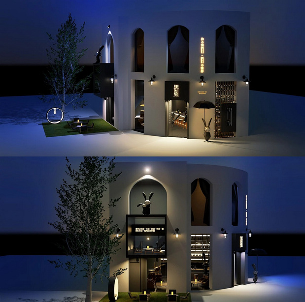 黑兔——子非乌鸦