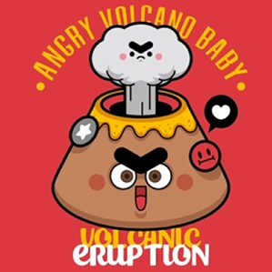 愤怒的小火山IP绘制流程 /><img fetchpriority=