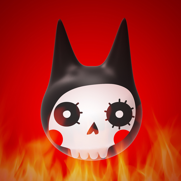 3D吉祥物：Salvadoran illustrators