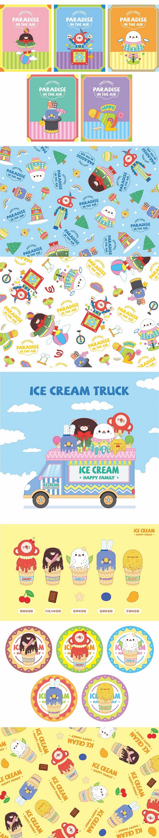 HAPPY FAMILY空中乐园