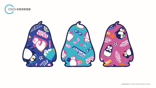 MOMCOZY IP STYLEGUIDE