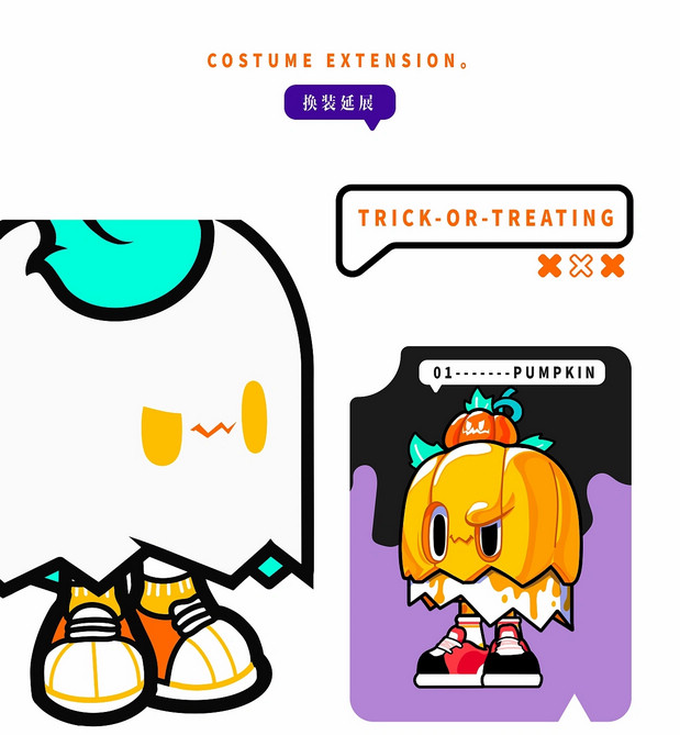 小鬼JOKO（九可）出没!