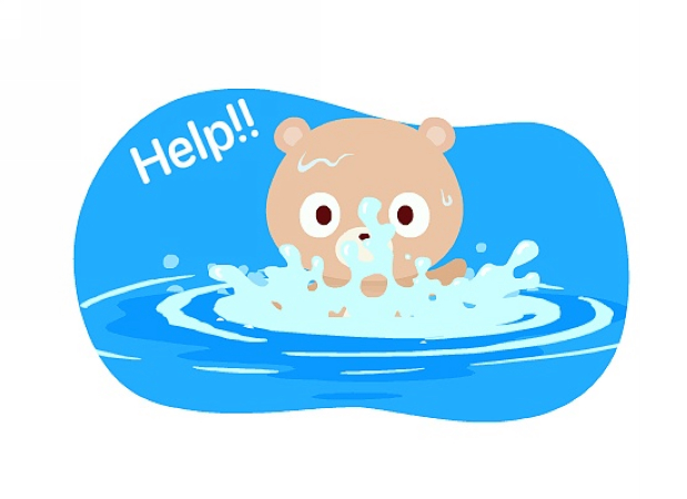 吼吼！我们都是熊孩子~