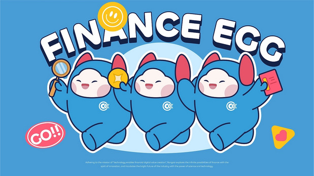 金证股份IP形象-融仔