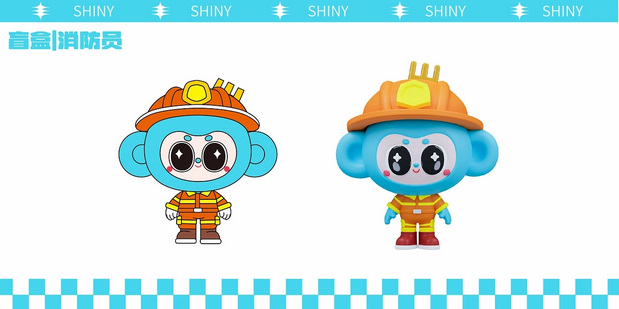 儿童眼科IP案例