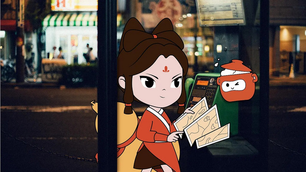 “欧阳三少”品牌+IP+包装