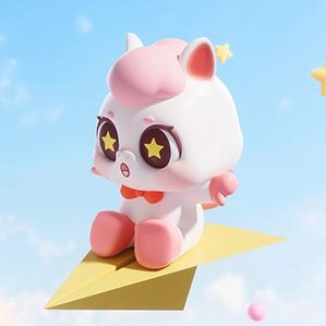 马年IP形象 | 星奔奔 /><img fetchpriority=