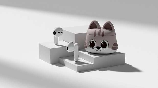 猫咪IP|灰球猫咪主题IP设计