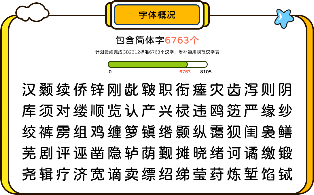 猫啃网糖圆体