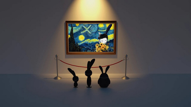 黑兔——子非乌鸦