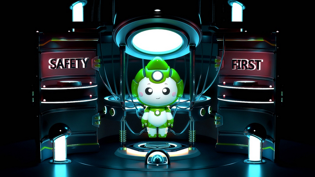 安全大使IP设计衍生应用