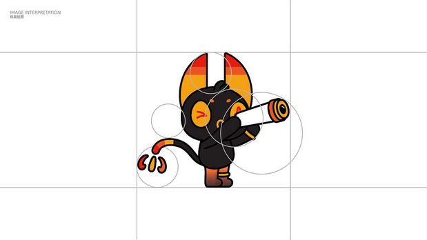 寻奇家IP设计!品牌VI设计全案